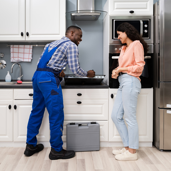 what are some common issues that could cause problems with my cooktop and require cooktop repair services in Evergreen Louisiana